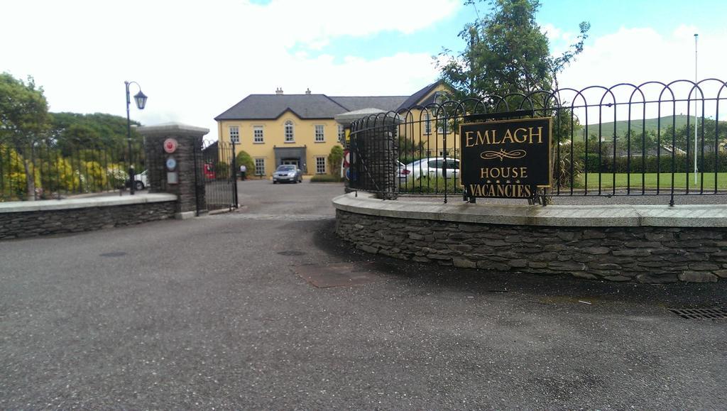 Emlagh House Dingle Exterior foto